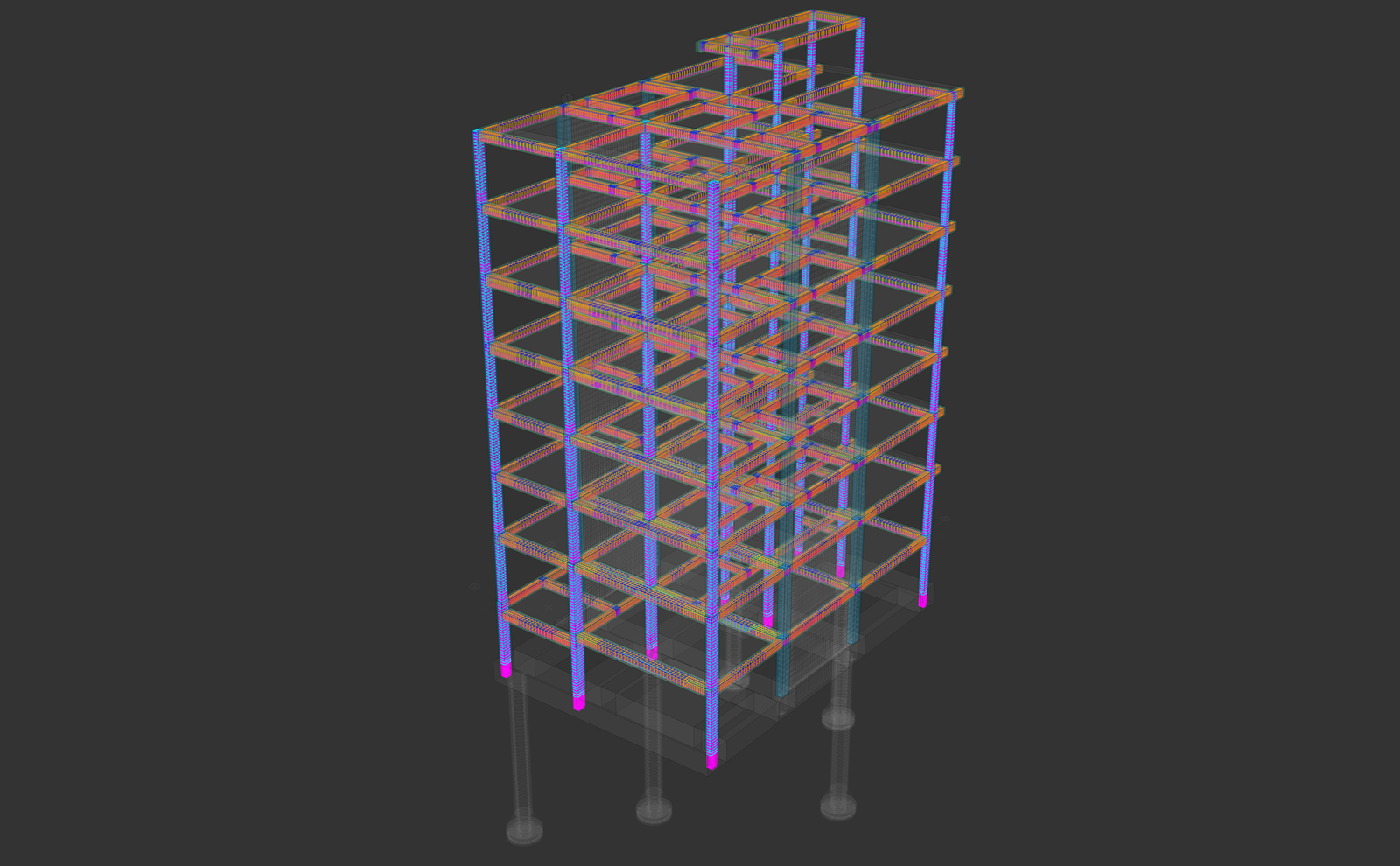 SIDA Concrete