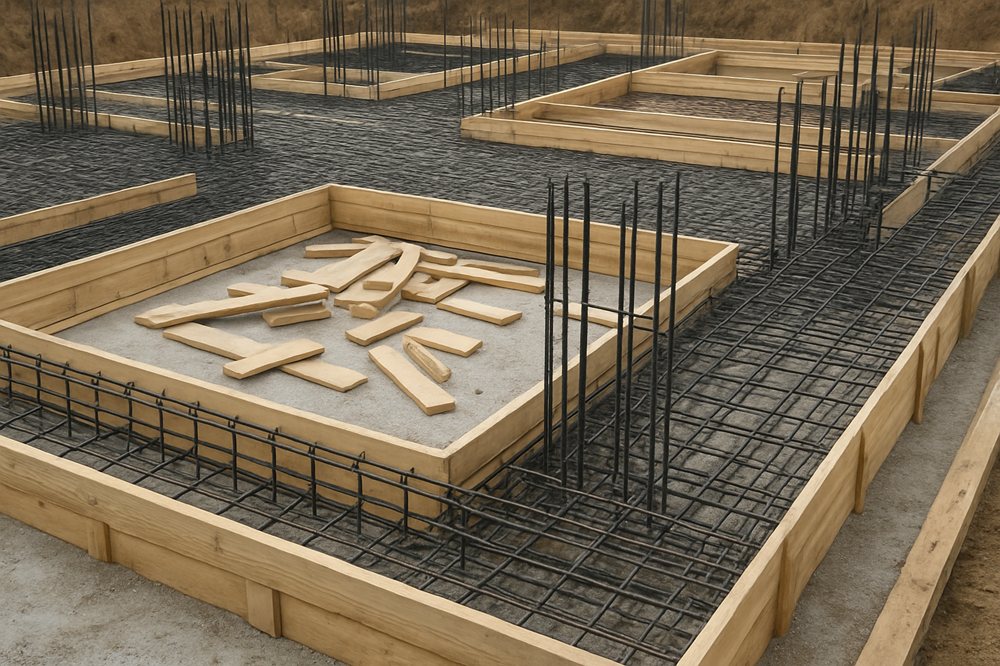 SIDA Foundation + Pile