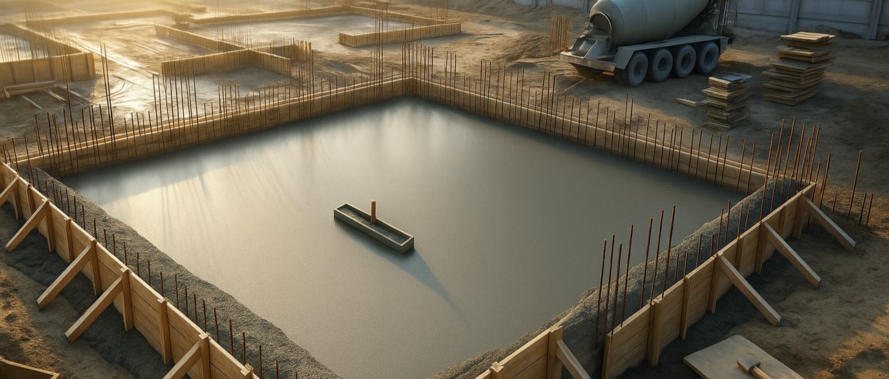 SIDA Foundation + Pile