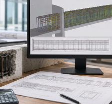 Beam Detailing Software for Reinforced Concrete