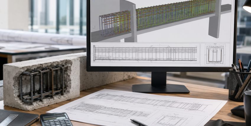 Beam Detailing Software for Reinforced Concrete