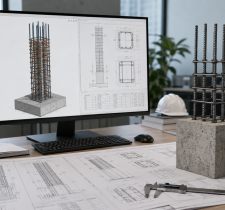 Column Detailing Software for Reinforced Concrete