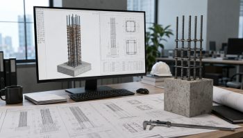 Column Detailing Software for Reinforced Concrete