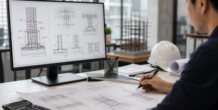 Reinforcement Drawings: Content, Review & Construction Use