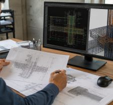 How to Create Editable DWG/DXF Reinforcement Drawings