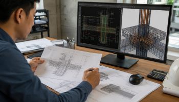 How to Create Editable DWG/DXF Reinforcement Drawings