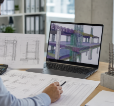 3D Concrete Detailing Software: Review Before Drawings