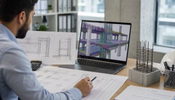 3D Concrete Detailing Software: Review Before Drawings
