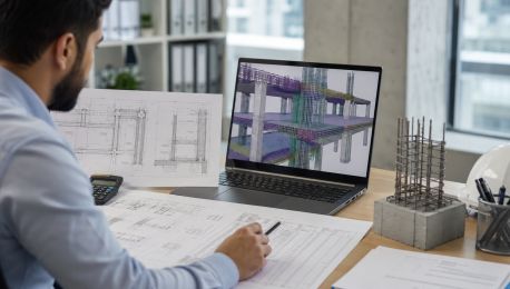 3D Concrete Detailing Software: Review Before Drawings