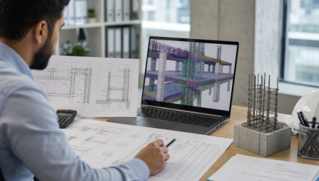 3D Concrete Detailing Software: Review Before Drawings