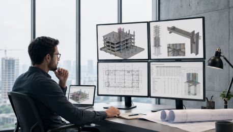 How to Choose Concrete Detailing Software