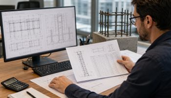 Reinforcement Cut-Off Tables Explained: Purpose, Review & Construction Use