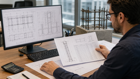 Reinforcement Cut-Off Tables Explained: Purpose, Review & Construction Use
