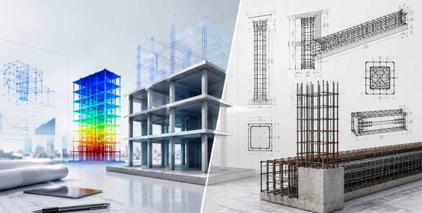 Concrete Design vs. Concrete Detailing: Key Differences