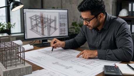 How to Read a Bar Bending Schedule (BBS)