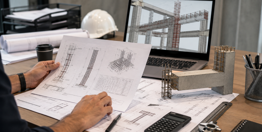 Automatic Concrete Detailing: What Can Be Automated?