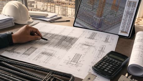 Reinforcement Shop Drawings: Process, Content & Review