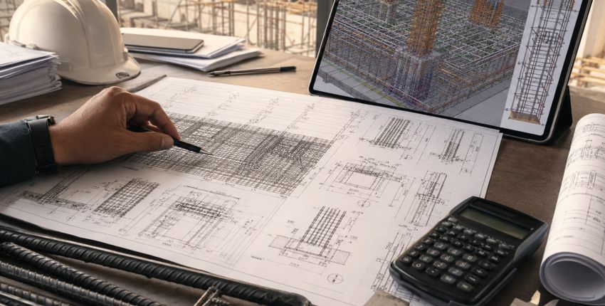 Reinforcement Shop Drawings: Process, Content & Review