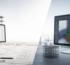 AutoCAD vs. Software-Assisted Reinforcement Detailing