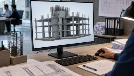 Structural Detailing Software for Concrete Projects