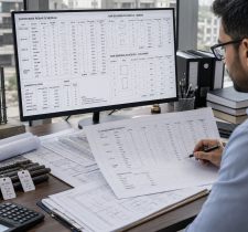 Floor-Based Rebar Schedules: Organize Reinforcement by Level