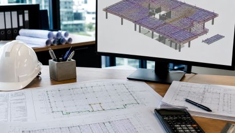 SAFE Slab Detailing Workflow: From Model to Drawings