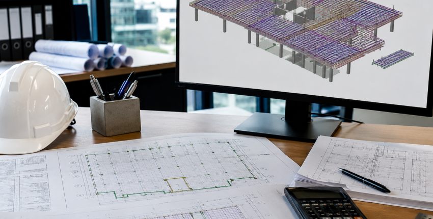 SAFE Slab Detailing Workflow: From Model to Drawings
