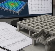Waffle Slab Design Software and Detailing Workflow