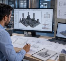 Foundation Detailing Software: Drawings, BBS & Construction Documentation