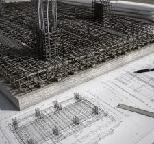 Mat Foundation Detailing Software and Reinforcement Drawings