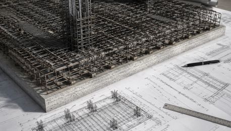 Mat Foundation Detailing Software and Reinforcement Drawings