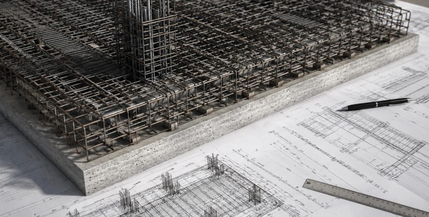 Mat Foundation Detailing Software and Reinforcement Drawings