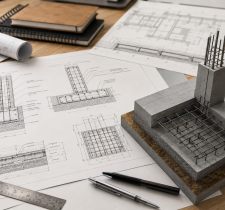Strip Foundation Detailing: Drawings and Reinforcement