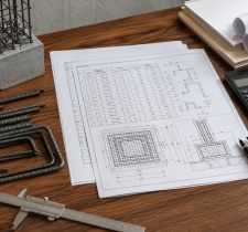 Foundation Bar Bending Schedule: From Design Data to BBS