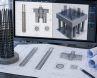 Pile Foundation Drawing Software: Coordinates, Sections & Rebar Details
